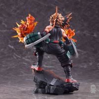 Preventa Takara Tomy Estatuilla Katsuki Bakugo My Hero Academia