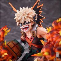 Preventa Takara Tomy Estatuilla Katsuki Bakugo My Hero Academia