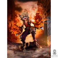 Preventa Takara Tomy Estatuilla Katsuki Bakugo My Hero Academia