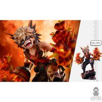 Preventa Takara Tomy Estatuilla Katsuki Bakugo My Hero Academia