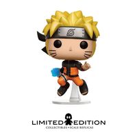 Funko Pop Naruto Rasengan 181 Naruto By Masashi Kishimoto