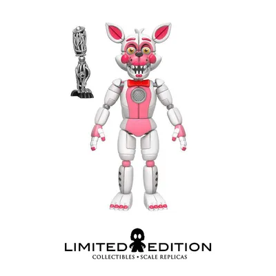 Funko Figura Articulada Funtime Foxy Five Nights At Freddy's