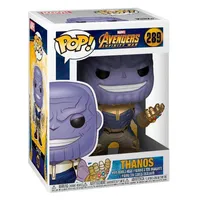 Funko Pop Thanos 289 Avengers: Infinity War By Marvel - Limited Edition