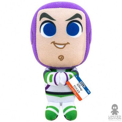 Funko Peluche Buzz Toy Story By Disney - Limited Edition