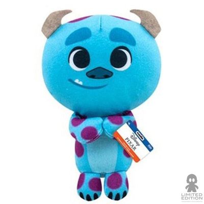 Funko Peluche Sully Monsters, Inc. By Disney - Limited Edition
