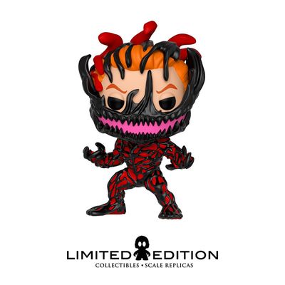Funko Pop Canage 367 Venom By Marvel - Limited Edition