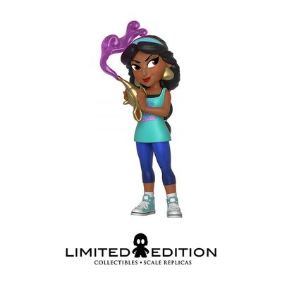 Funko Figura Rock Candy Jasmine Disney Aladdin