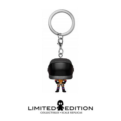 Funko Pop Keychain Dark Vanguard Fortnite