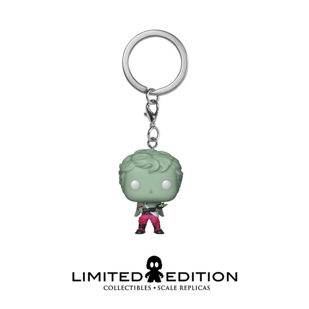 Funko Pop Keychain Love Ranger Fortnite