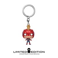 Funko Pop Keychain Capitana Marvel