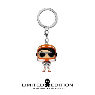 Funko Pop Keychain Moonwalker Fortnite