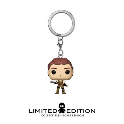 Funko Pop Keychain Tower Recon Specialist Fortnite