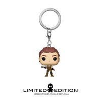 Funko Pop Keychain Tower Recon Specialist Fortnite