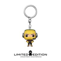 Funko Pop Keychain Raptor Fortnite