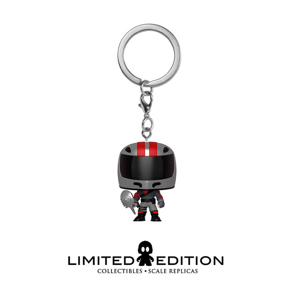 Funko Pop Keychain Burnout Fortnite