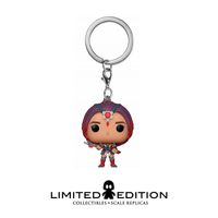 Funko Pop Keychain Valor Fortnite