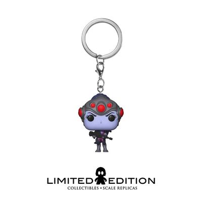 Funko Pop Keychain Widowmaker Overwatch