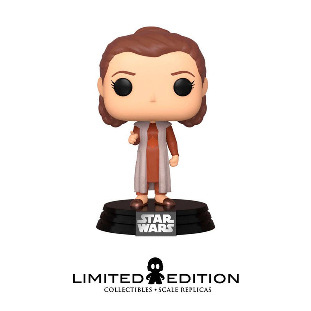 Funko Pop Princess Leia (Bespin) 362 Star Wars