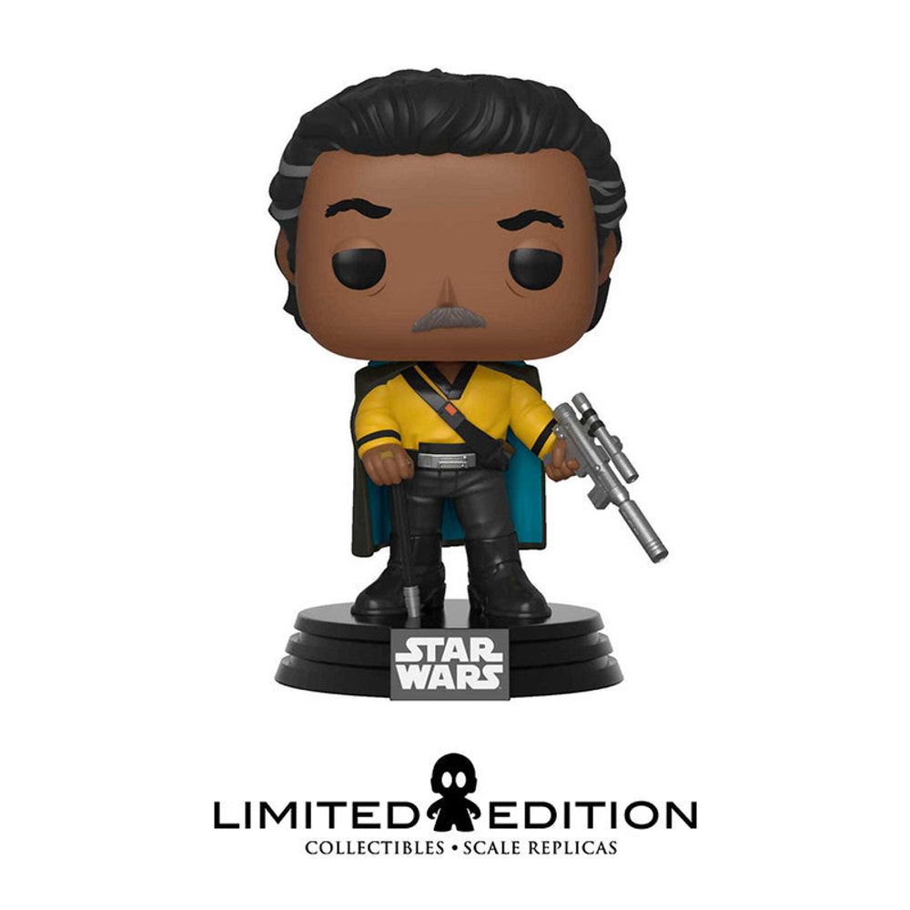 Funko Pop Lando Calrissian 313 Star Wars