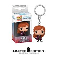 Funko Pop Keychain Anna Disney Frozen