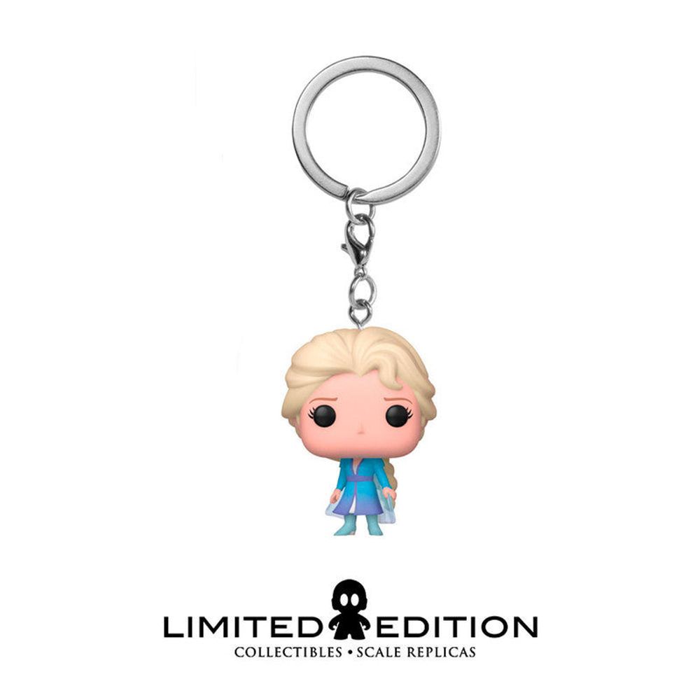 Funko Pop Keychain Elsa Disney Frozen