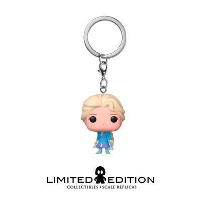 Funko Pop Keychain Elsa Disney Frozen