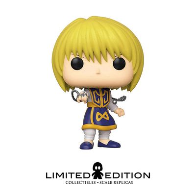 Funko Pop Kurapika 653 Hunter X Hunter By Yoshihiro Togashi - Limited Edition