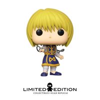 Funko Pop Kurapika 653 Hunter X Hunter By Yoshihiro Togashi - Limited Edition