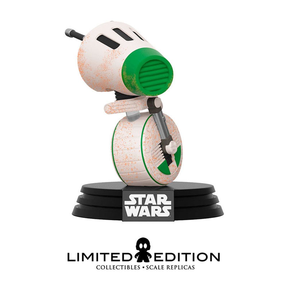 Saldos: Funko Pop D-O 312 Star Wars