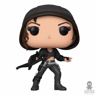 Funko Pop Huntress 305 Aves de Presa