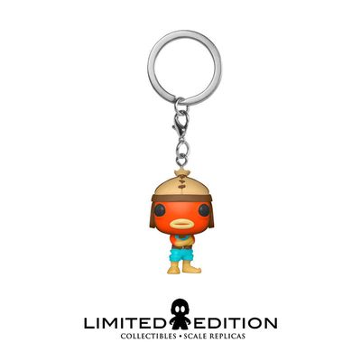 Funko Pop Keychain Fishstick Fortnite