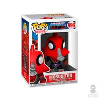 Funko Pop Mosquitor 996 Masters Of The Universe By Mattel - Limited Edition