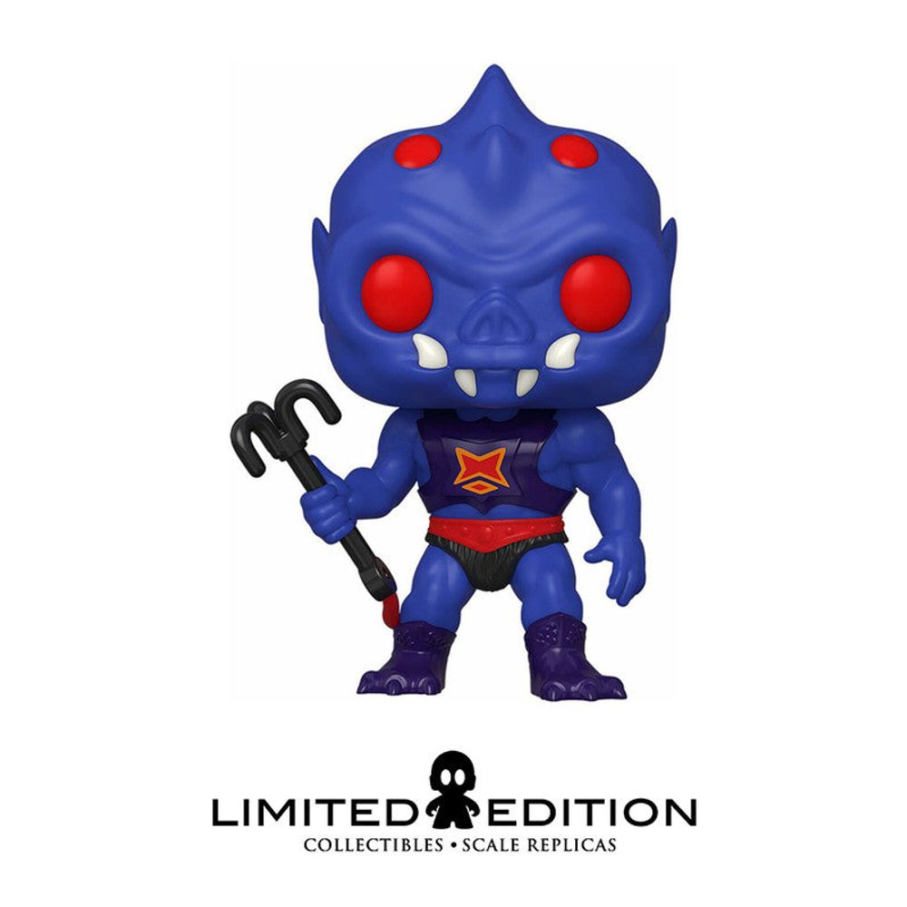 Funko Pop Webstor 997 Masters Of The Universe