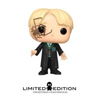 Funko Pop Draco Malfoy 117 Harry Potter By J. K. Rowling - Limited Edition