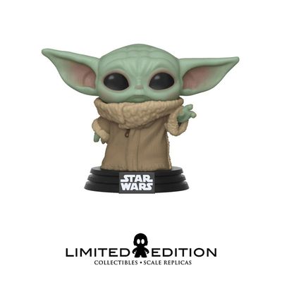 Baby Yoda Peluche STAR WARS h. 28cm GWD85