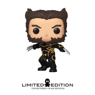 Funko Pop Wolverine 637 X-Men By Marvel