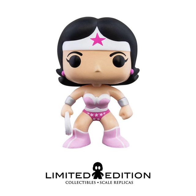 Wonder Woman Ultra Mod Secret Agent #382 (Wonder Woman) POP! by Funko -  Mintyfresh