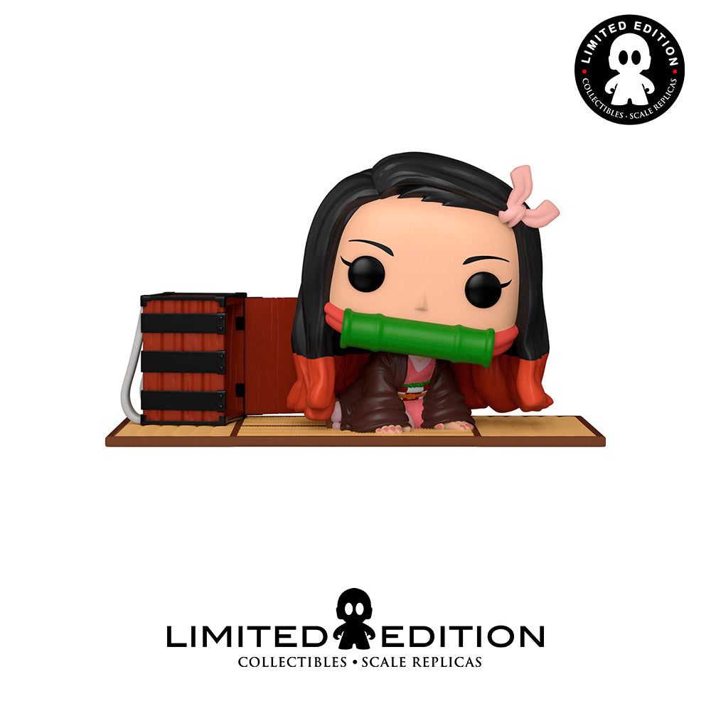 Funko Pop Nezuko Kamado Box (Exclusivo) Demon Slayer