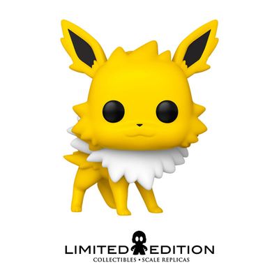 Funko Pop Jolteon 628 Pokémon By Nintendo