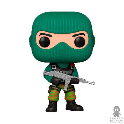 Funko Pop Beach Head 13 Gijoe (Exclusivo)