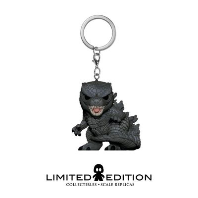 Funko Pop Keychain Godzilla Godzilla Vs Kong