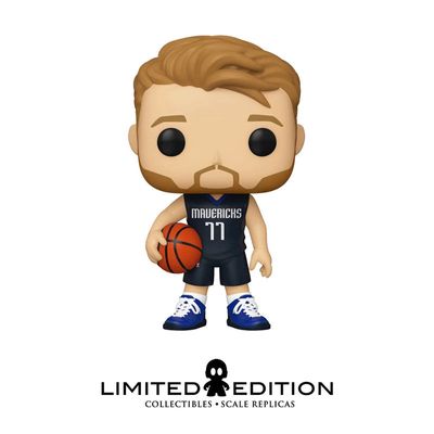 Funko Pop Luka Doncic (alterno) 92 Dallas Mavericks NBA