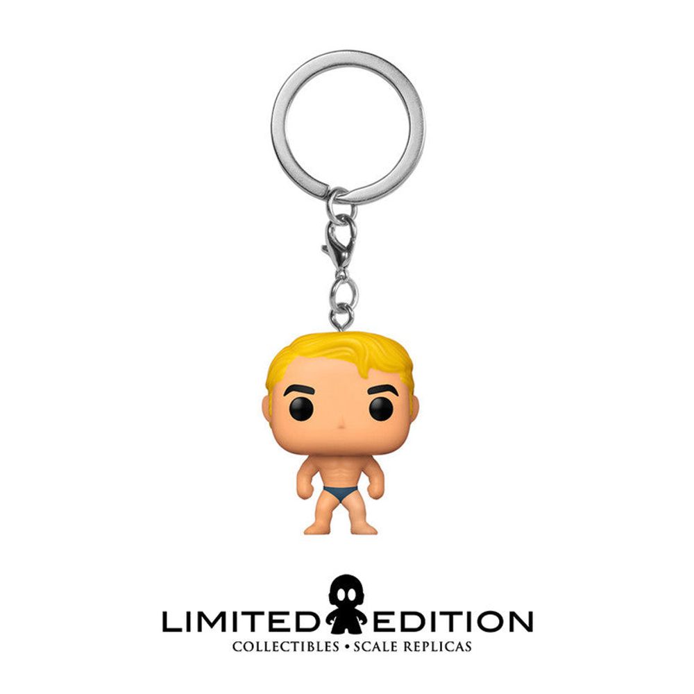 Funko Pop Keychain Stretch Armstrong Hasbro