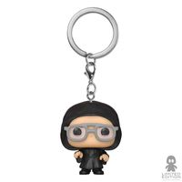 Funko Pop Keychain Dwight Schrute The Office