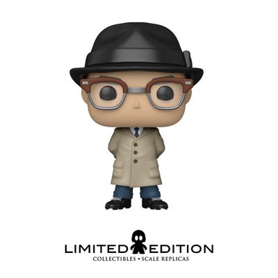 Funko Pop Vince Lombardi 156 Green Bay Packers