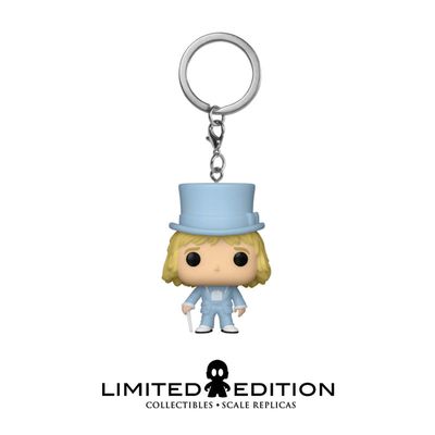 Funko Pop Keychain Harry Dunne En Traje Dumb And Dumber