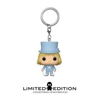 Funko Pop Keychain Harry Dunne En Traje Dumb And Dumber