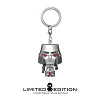 Funko Pop Keychain Megatron Transformers