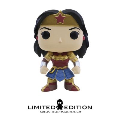 Funko Pop Wonder Woman 378 DC