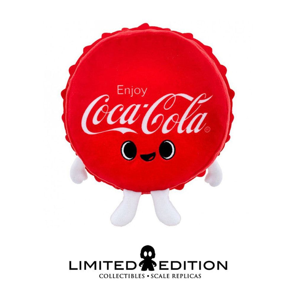 Funko Peluche Coca-Cola Bottle Cap